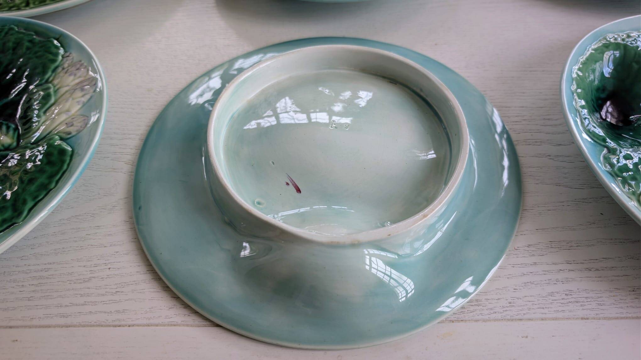 Majolica 12 Asparagus