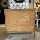 Commode Théodora bois style scandinave