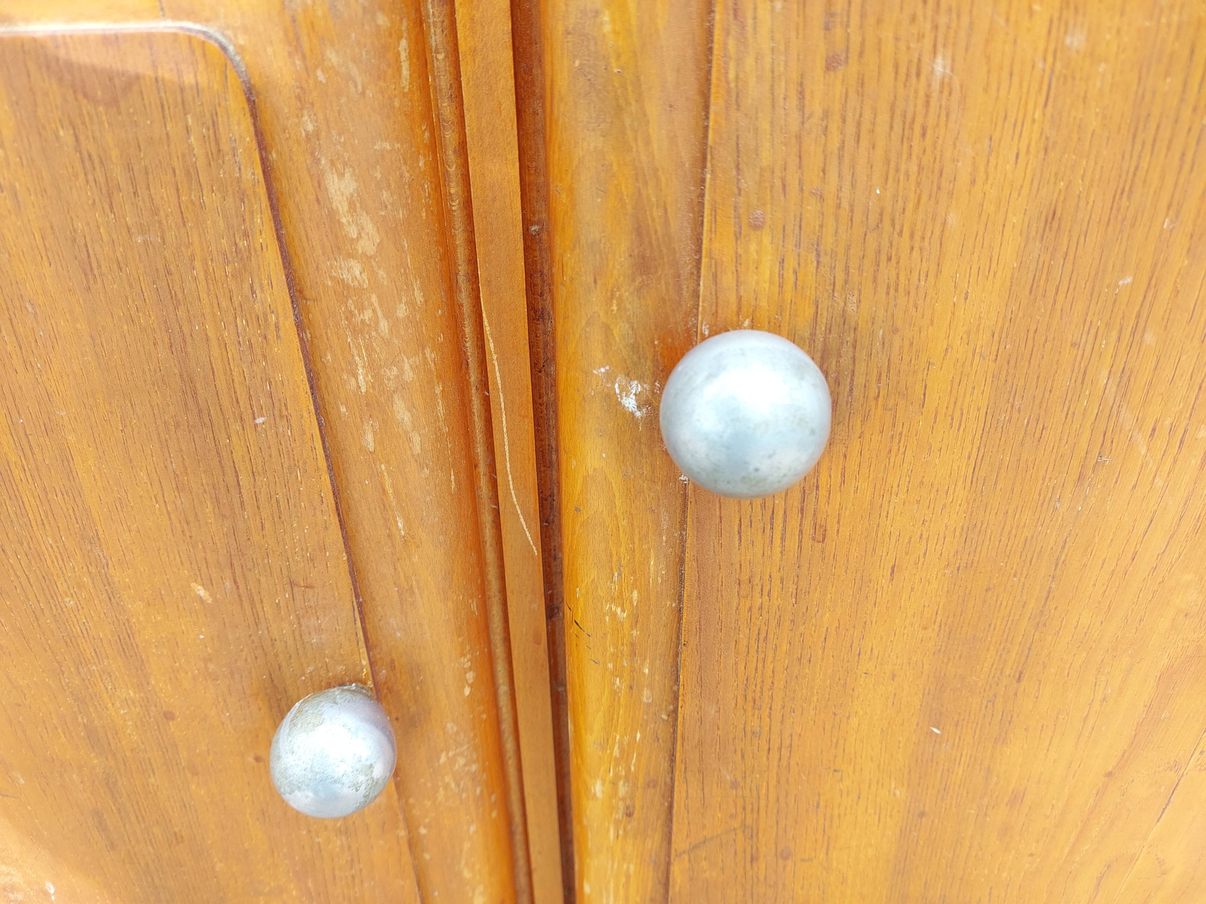 Mado buffet, marble top