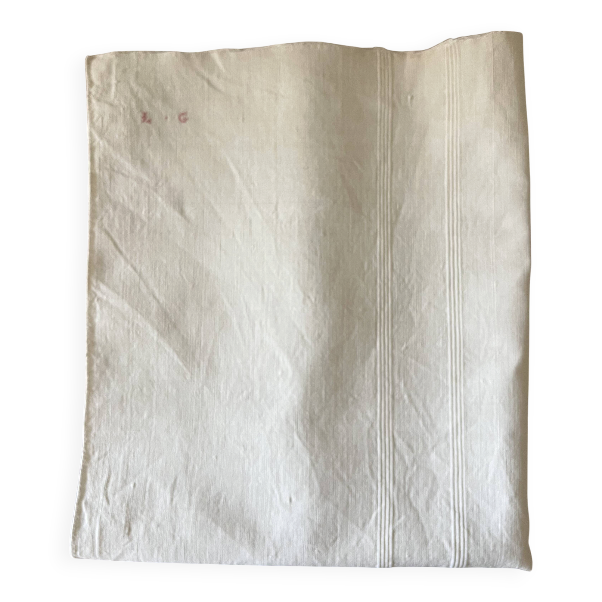 Nappe de vendange ancienne
