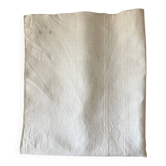 Small harvest tablecloth, antique linen