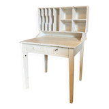 Antique wooden work table