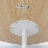 "Circle" Coffee Table by Pierre Paulin for Artifort, 1960's