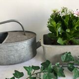 Planter for summer plantings