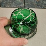 Crystal tealight holder from St. Louis