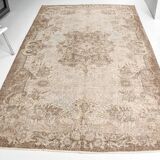 Tapis de sol turc vintage