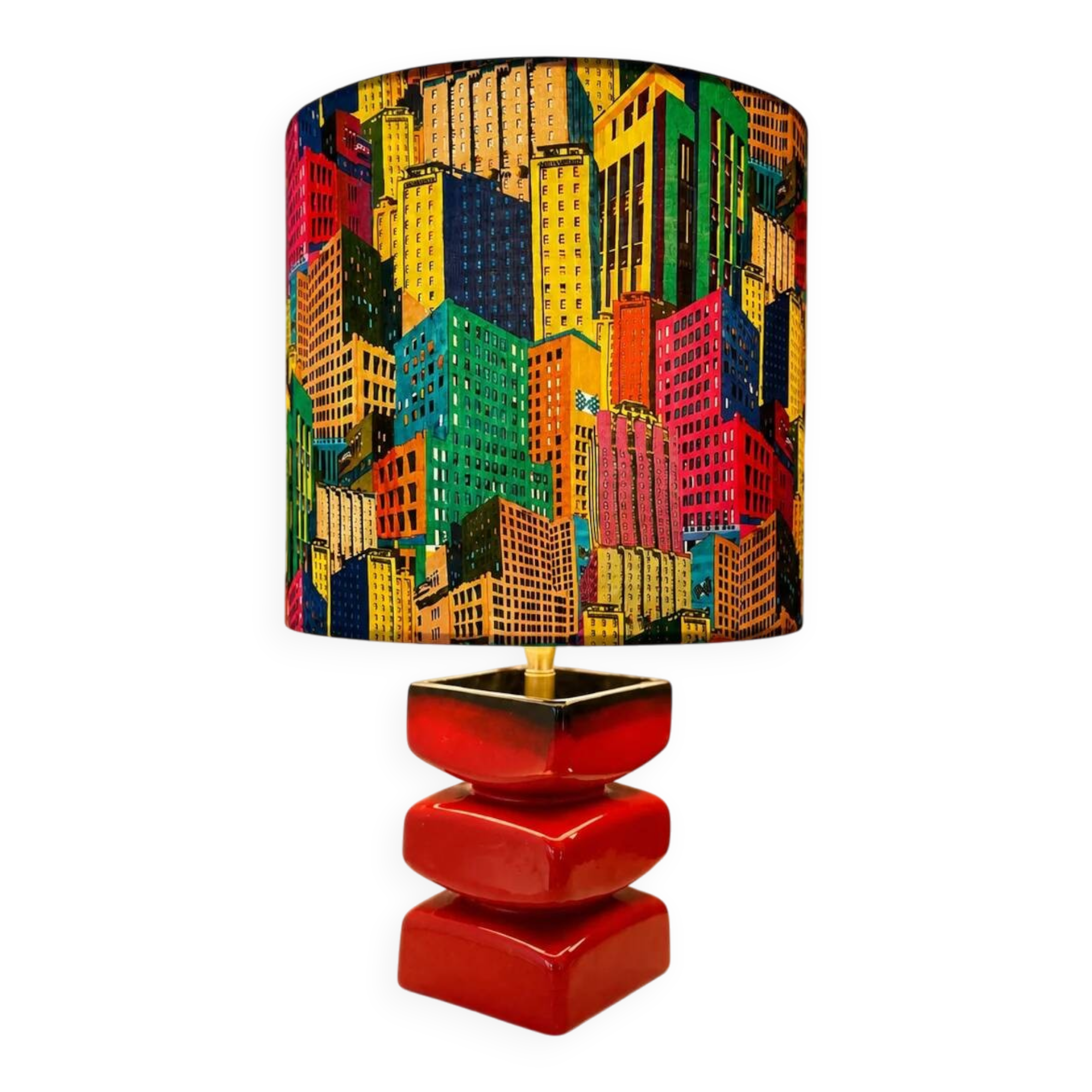 Collection Cityscape - Cari Zalloni for Steuler Keramik