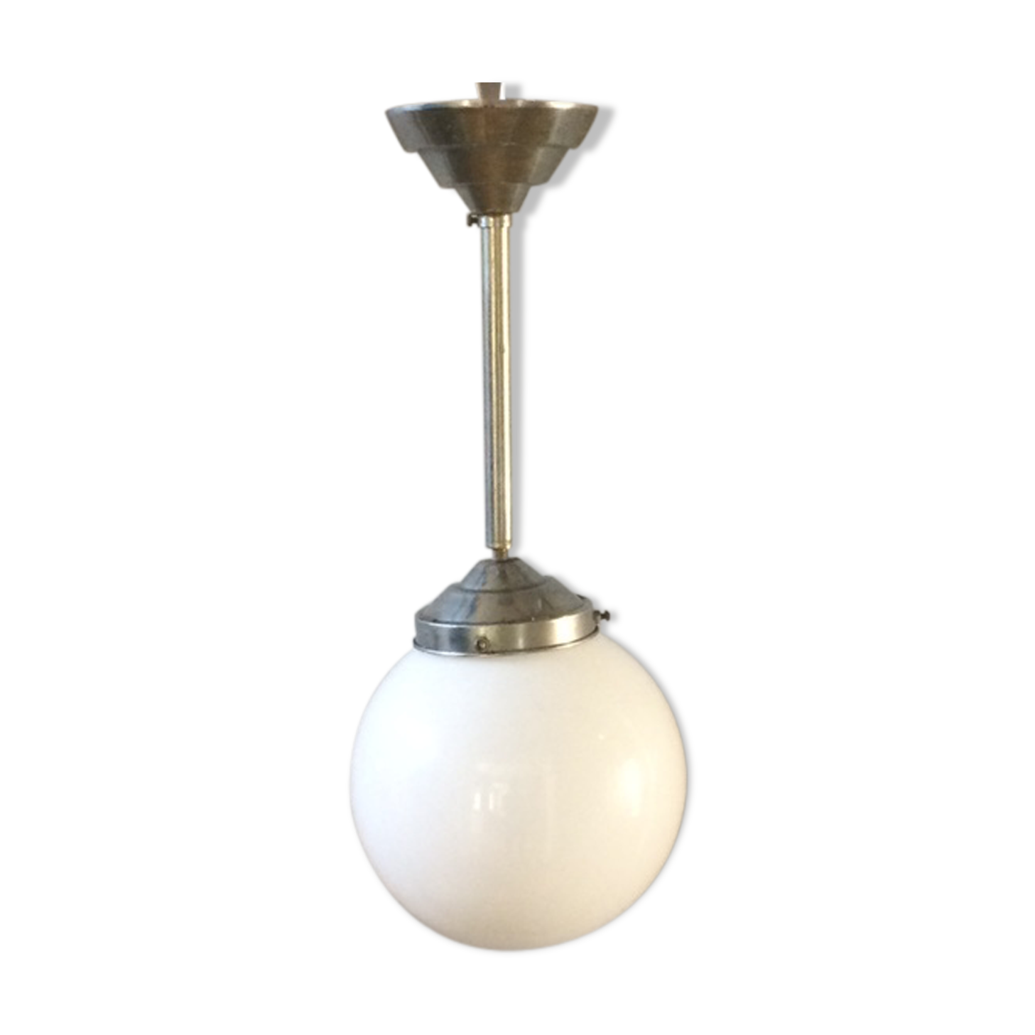 Suspension of the 1950s