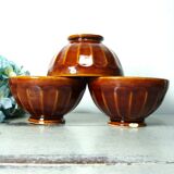 Set of 3 breakfast bowls