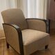 Fauteuil Art Deco