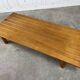 Banquette daybed Les Arcs 1950