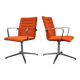 Pair of OSLO armchairs LD Seating, Czech Republic, 2016