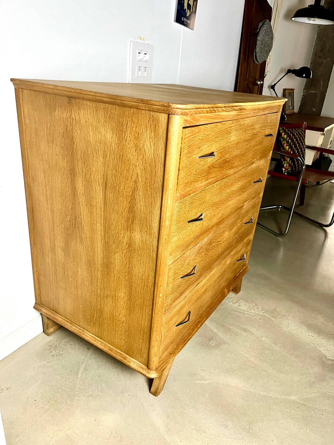 Commode vintage