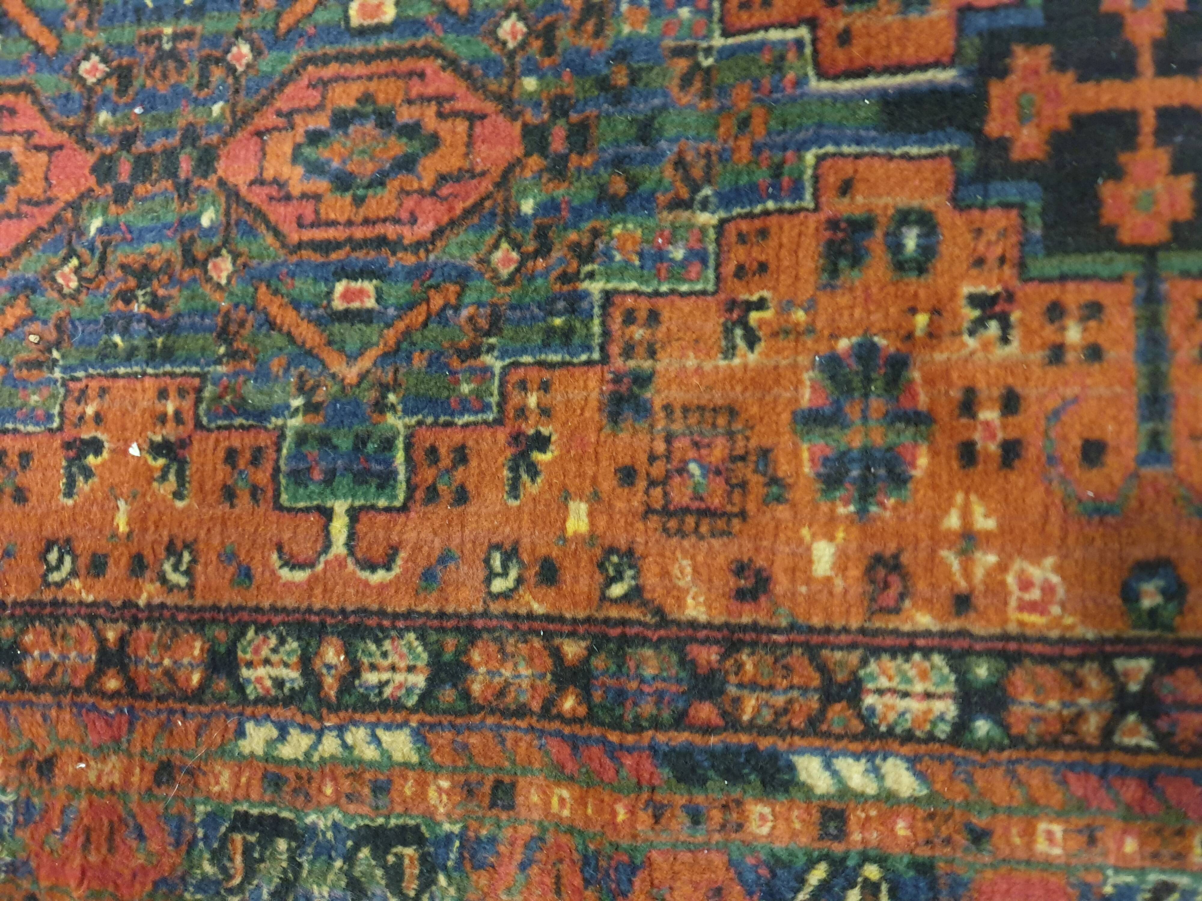 Oriental carpets