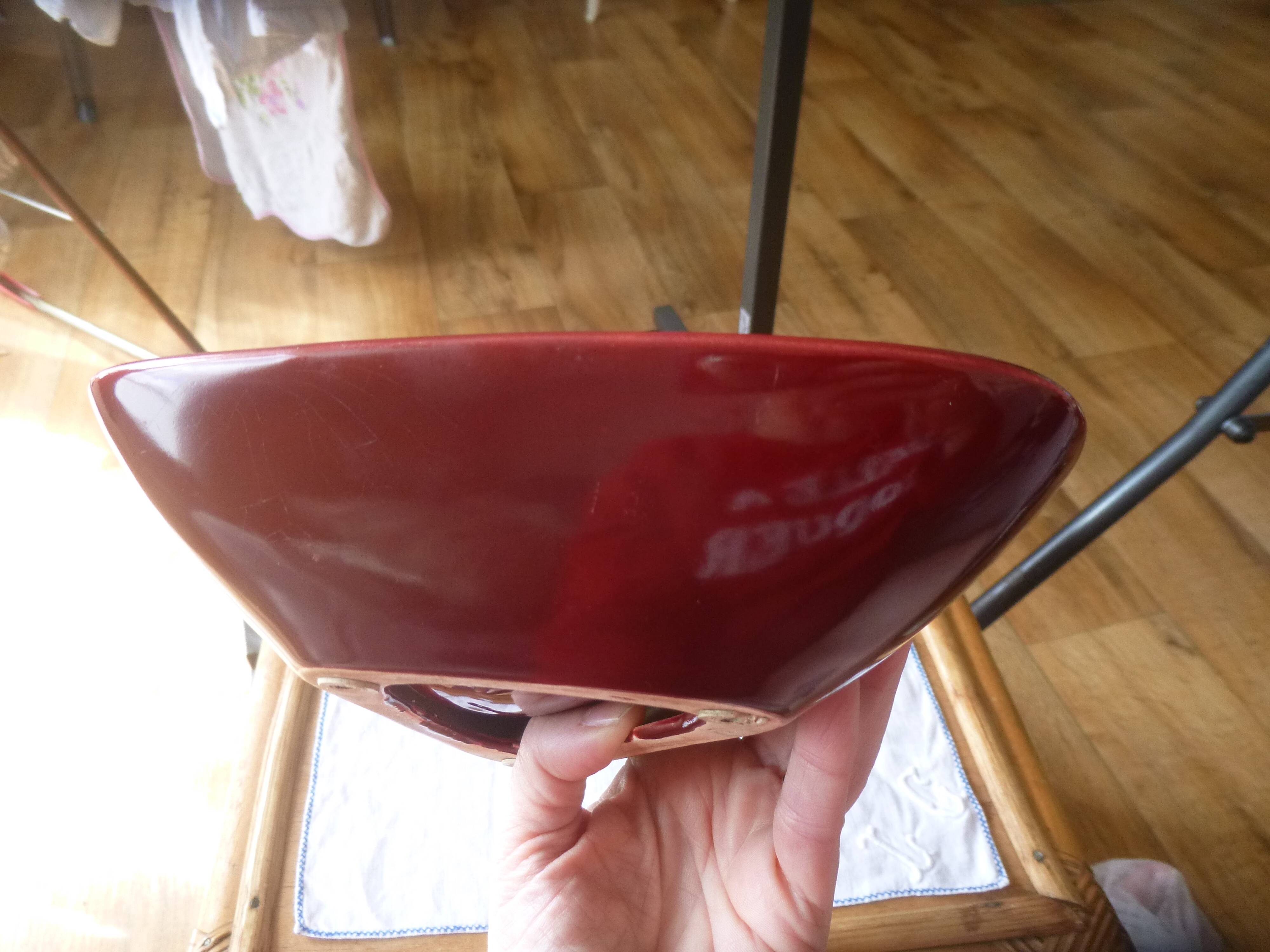 Dubonnet ashtray