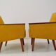 Set of two Armchairs,Czechoslovakia,1960's.