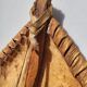 Vintage African Maasai Shield