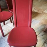 4 Roche Bobois chairs