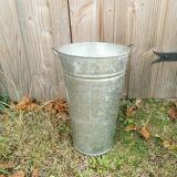 Zinc florist vase n°6