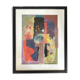Painting - F. Rolland 1985