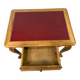 Bureau d’écriture en bois