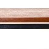 Scandinavian teak coffee table