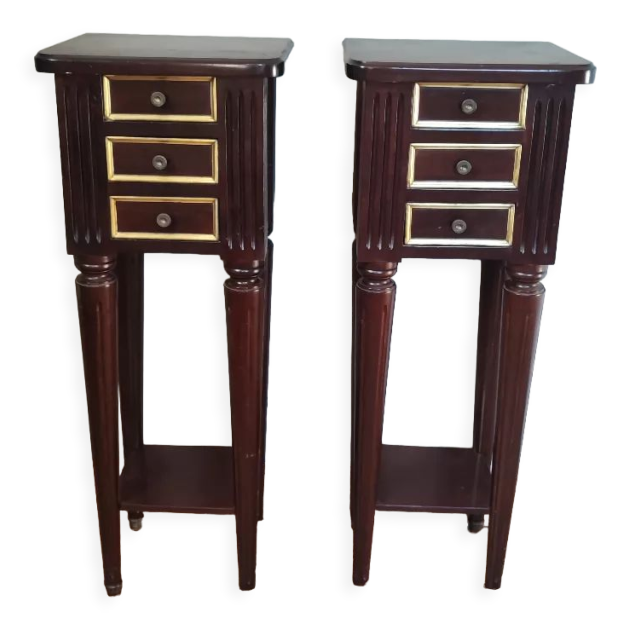 Bedside tables