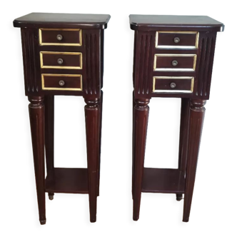 Bedside tables