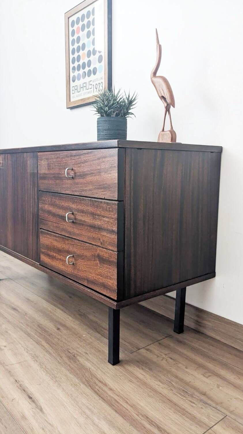 Small vintage sideboard