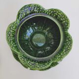 Vintage ceramic cabbage soup bowl