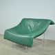 Vintage montis butterfly easy chair by gerard van den berg, montis, 1980