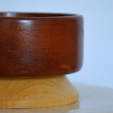 Empty pocket in Scandinavian wood design