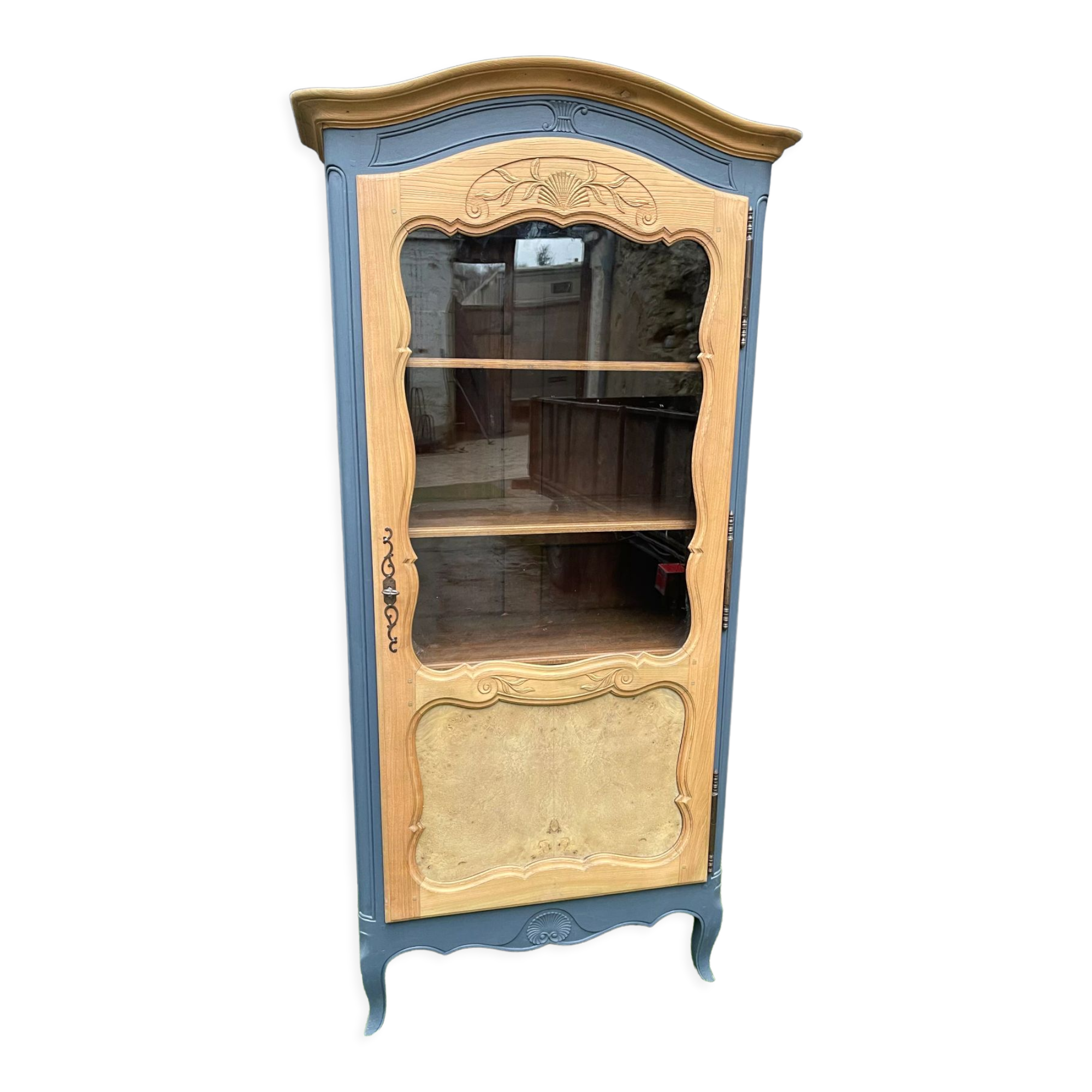 Cherry cabinet