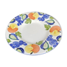 Dish in earthenware