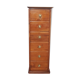 Meuble bar ou de rangement en teck