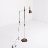 Vintage Dutch design floor lamp, 1970’s