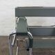 Poltrona Wassily Green Marcel Breuer Knoll