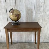 Vintage pedestal table