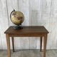 Vintage pedestal table