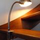 Lamp flexible mounting vise Rimsa Milano