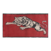 Vintage handmade Turkish rug 75x138 cm