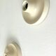 Applique beige par Tronconi, lot de deux