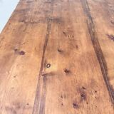 1950 pine farmhouse table 3m XL