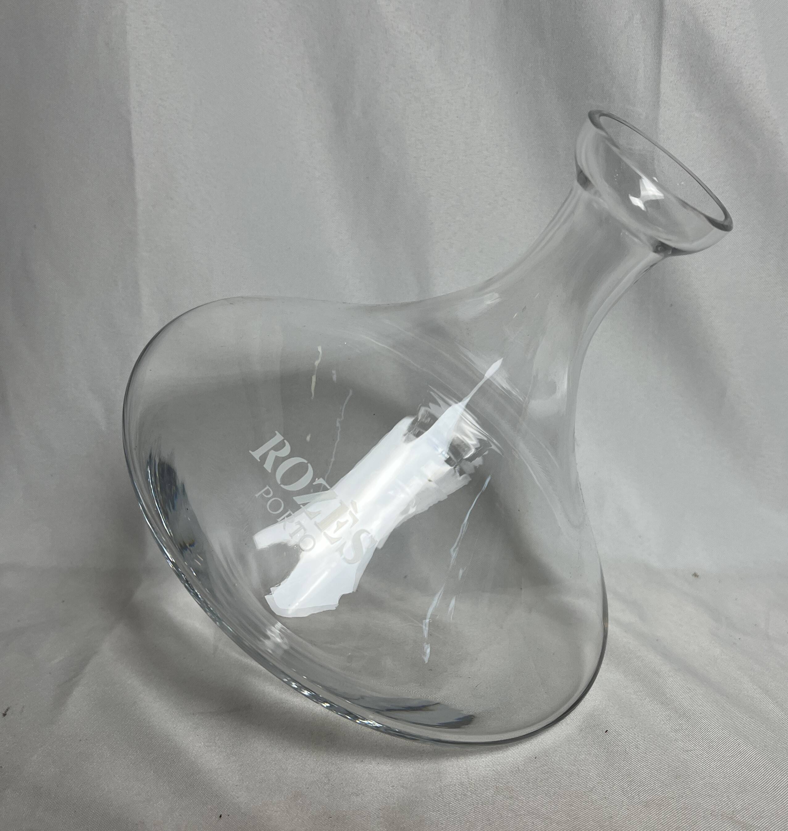 Rozès Porto Decanter, 20th Century