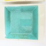 Trio de vide-poches céramique allemande des années 1950