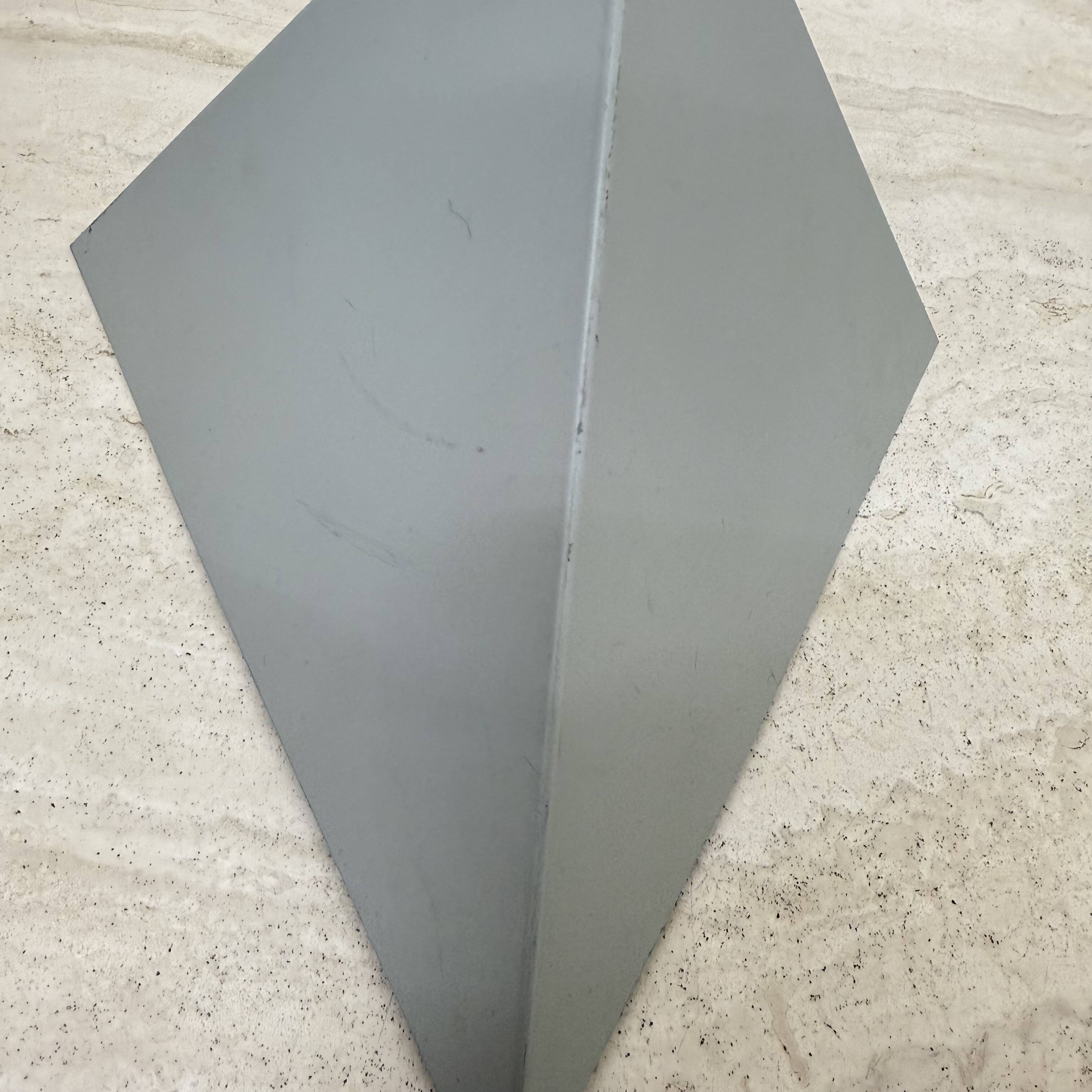 A Set Of J.Hoogervorst for Anvia Almelo Vintage Dutch metal wall lamp 1960s