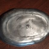 Tin salt shaker