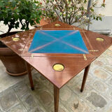 Games table