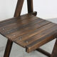 Chaise vintage