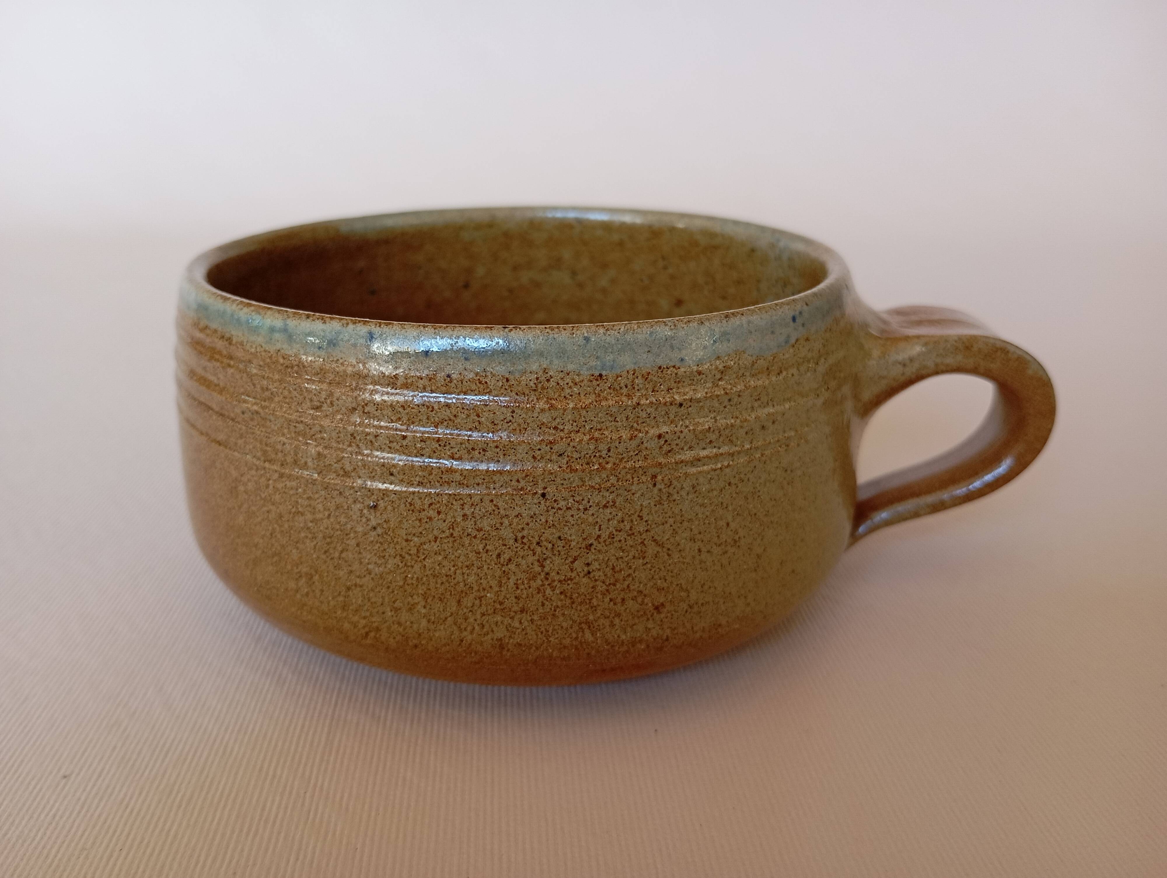 Lunch cup Volkoff Vallauris